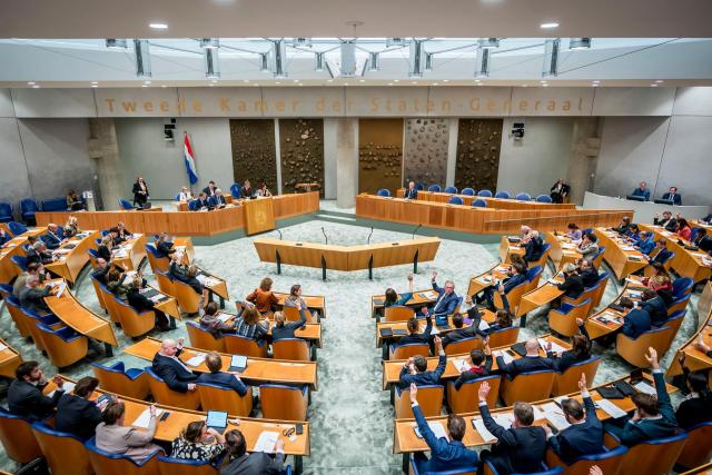 De Tweede Kamer | Tweede Kamer der Staten-Generaal